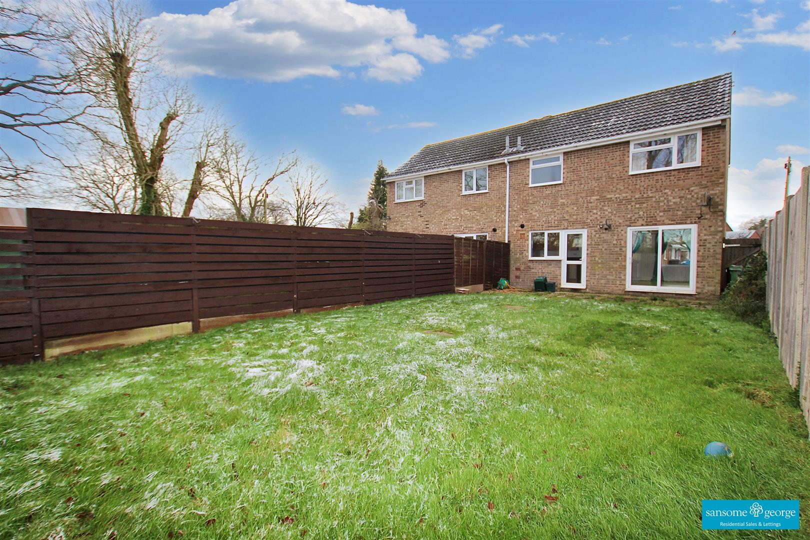 Ashwood Close, Tilehurst, Reading